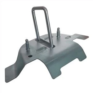 Dijelovi obloženi cinkom